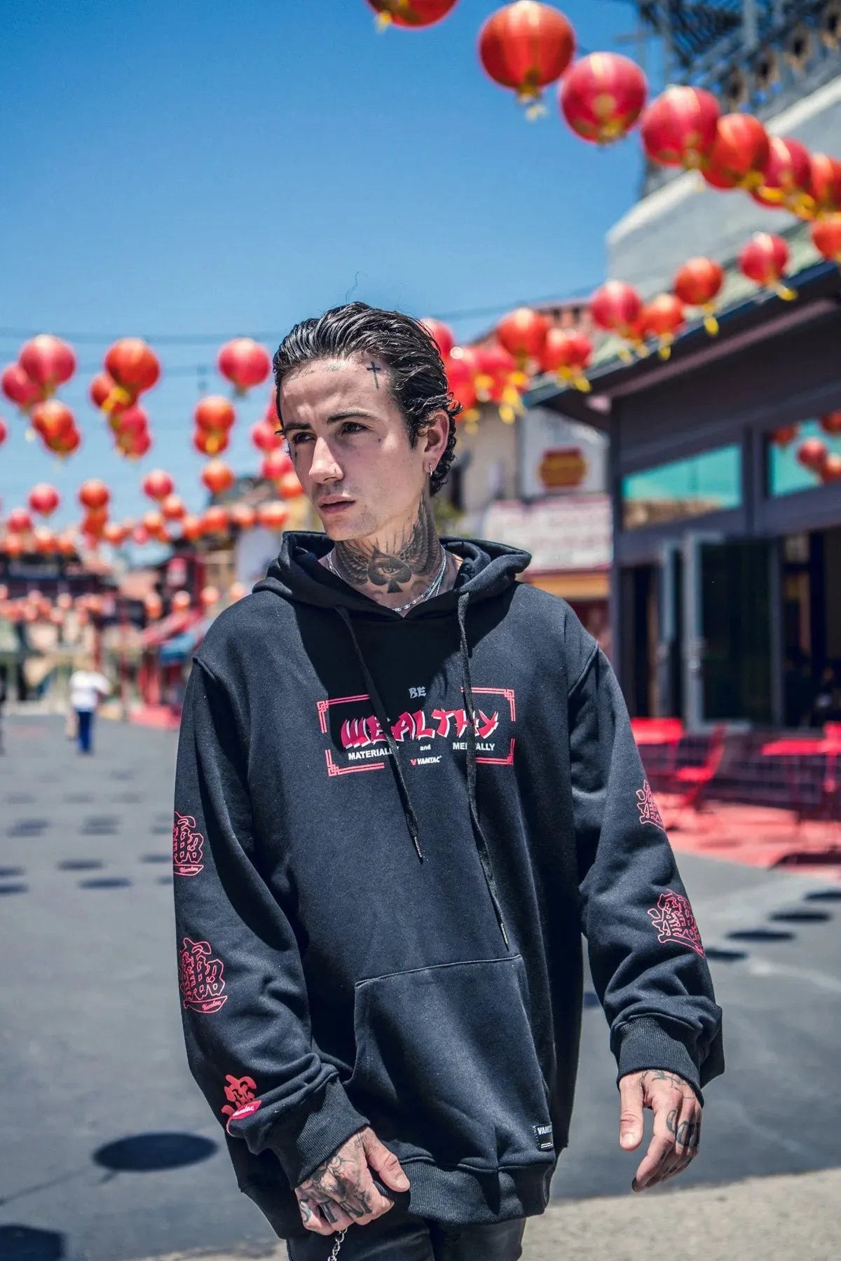 Hoodie Japan Style - Bellarte Enchanté Hoodie Japan Style